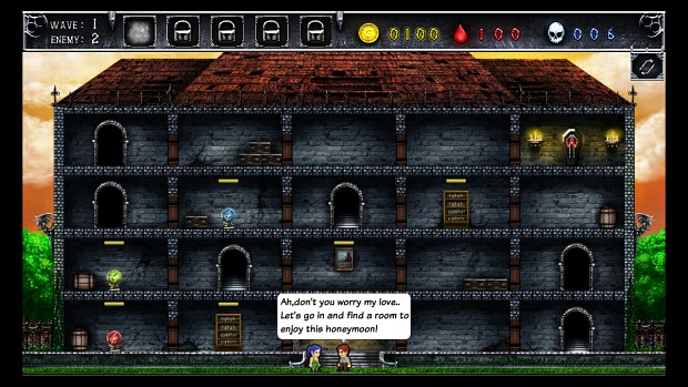 Sybil: Castle of Death Screenshots