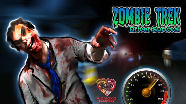 Zombie Trek Driver Survival screenshot