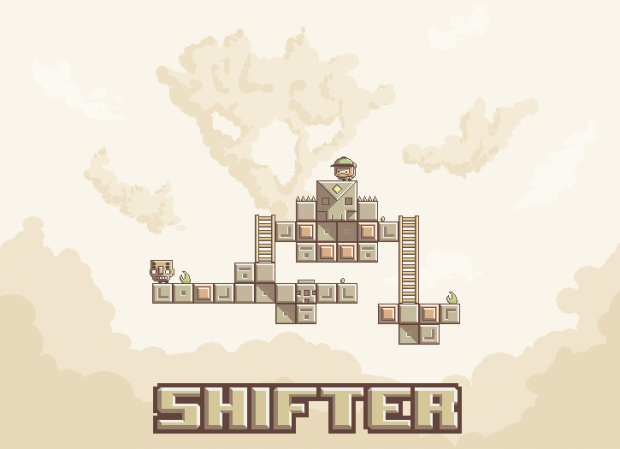 Shifter graphics