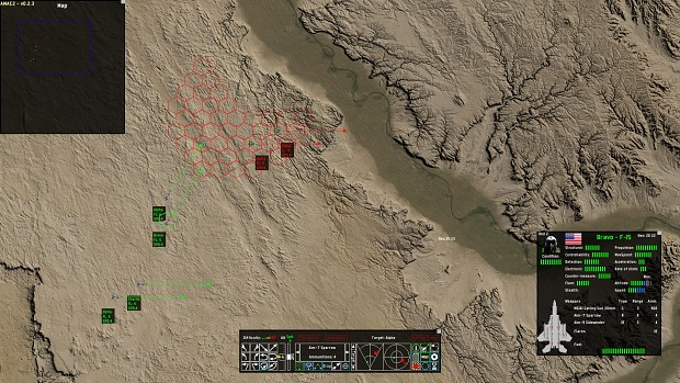 Desert Map Preview