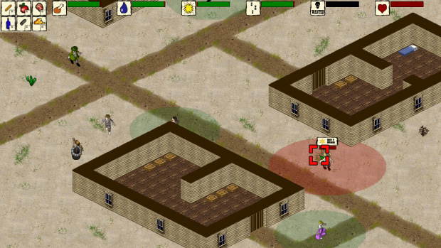 Alpha Gameplay Screenshots