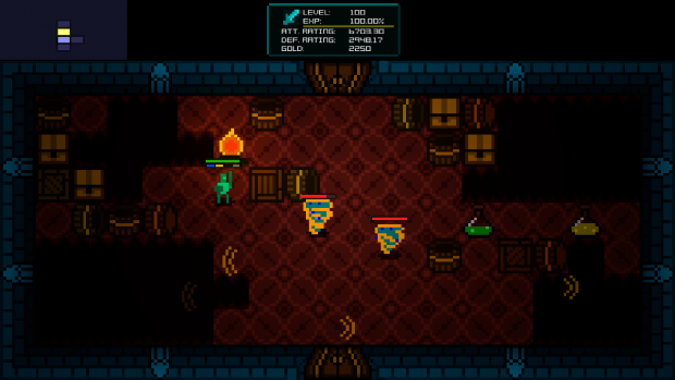 Dungeon 5 in Game+