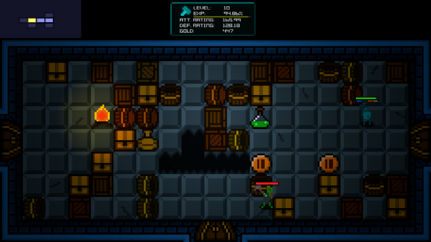 Dungeon 3: Lucky Room