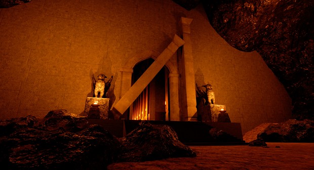 Underground Temple 2