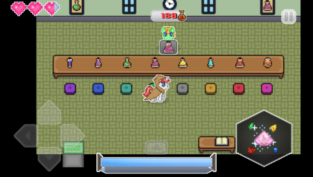 Unicorn Training Screenshots