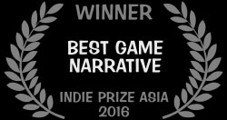 Indie Prize  Asia 2016