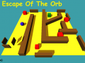 Escape of the orb
