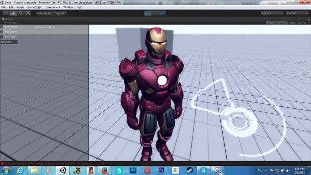 new iron man suit