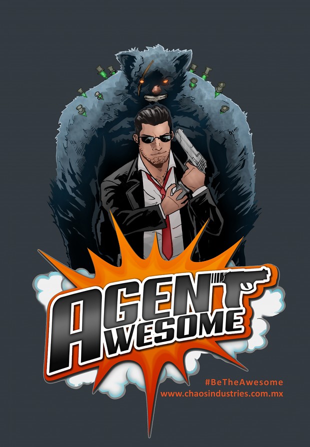 Agent Awesome Characters