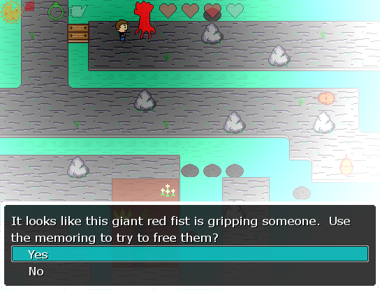 Quest Screenshots
