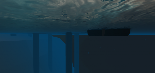 Underwater effects