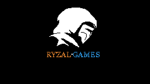 Ryzal Games' logo.