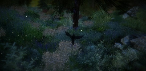 The Crow Screenshot
