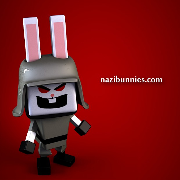 Bunny Stormtrooper