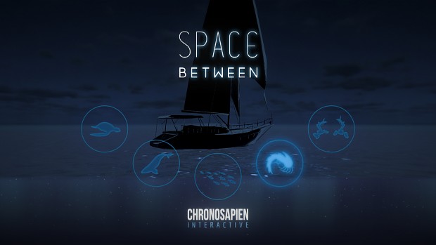 Space Between Screenshots
