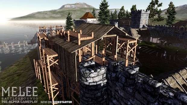 Stronghold - Build Castles And Attack