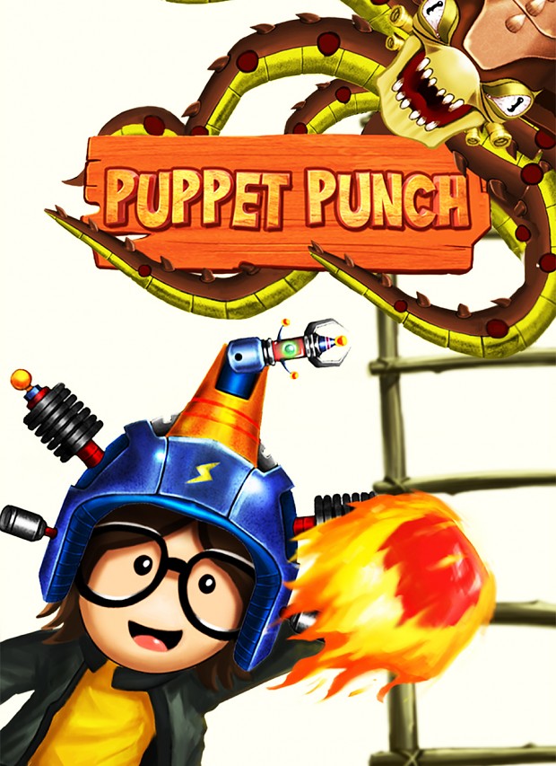 Screenshots Puppet Punch