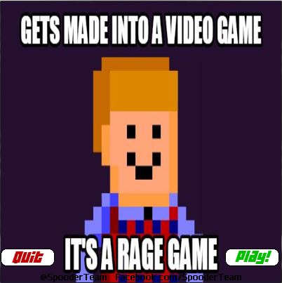 Bad Luck Brian: The Video Game Screen Shots