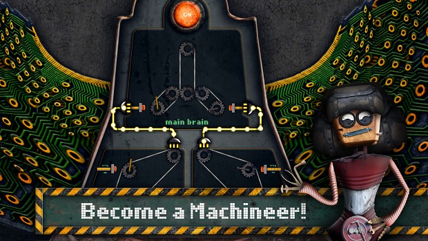 Machineers Screenshots