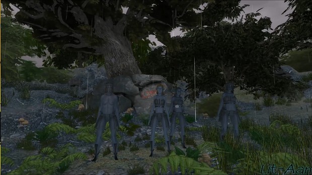 Pre-Alpha In-Game Screenshots