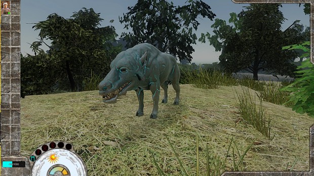 Pre-Alpha In-Game Screenshots