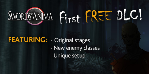 Swords of Anima: 1st FREE DLC