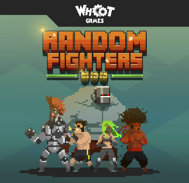 Banner Random Fighters