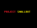 Project Smallbot