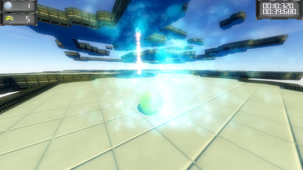 Dexterity Ball 3D Demo Level 2