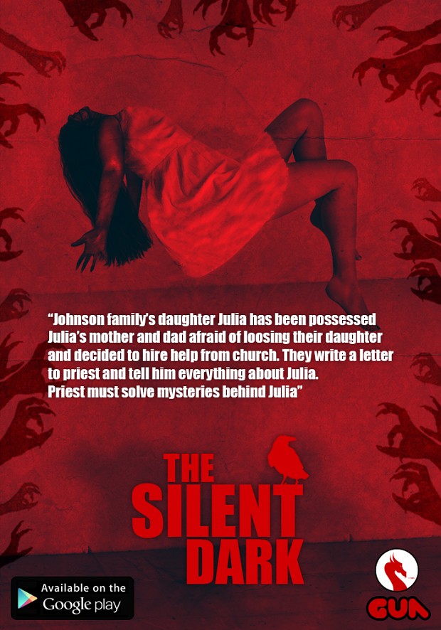 The Silent Dark Poster