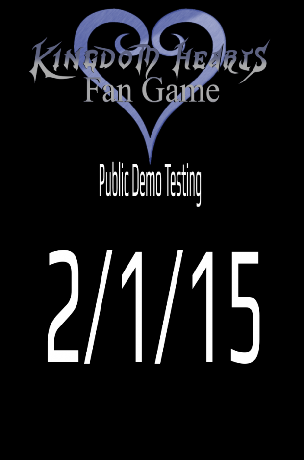 Kingdom Hearts Fan-Game (Public Demo)