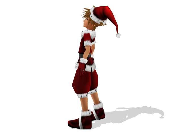 Merry Early Christmas from Sora