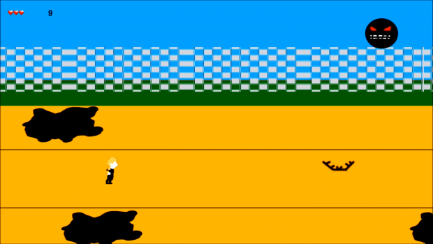 In Game Screenshot