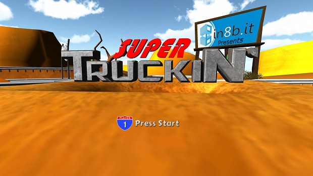 Super Truckin'
