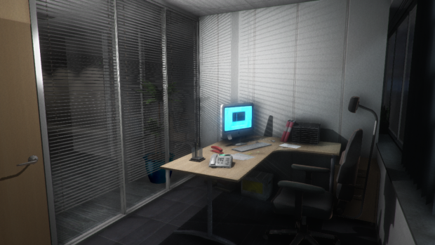 Office space image - One Late Night: Deadline - Indie DB