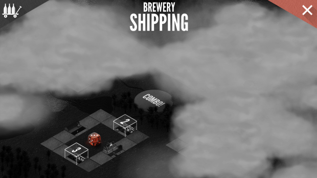 Brewery shipping