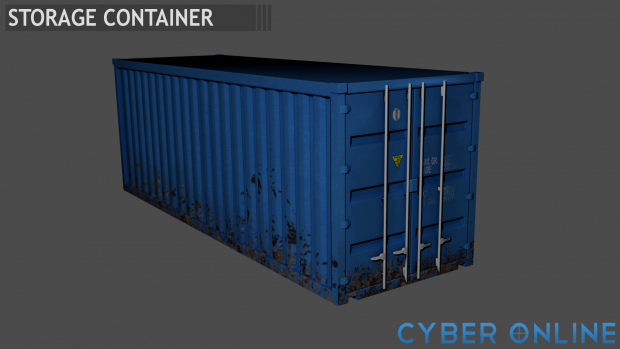 Storage Container