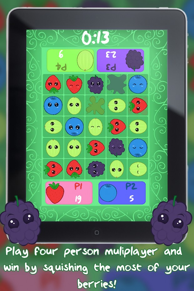 Berry Buddies Screenshots