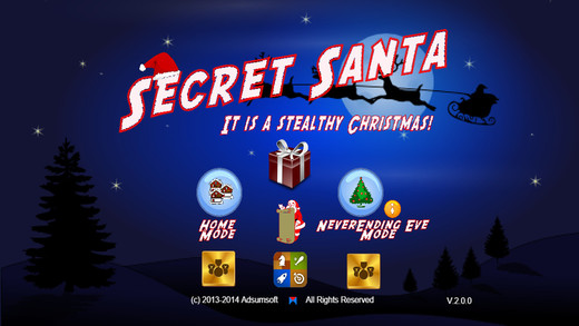 Secret Santa: Stealthy Xmas