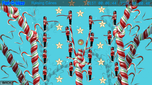 Raising Canes (NEW Christmas Level)
