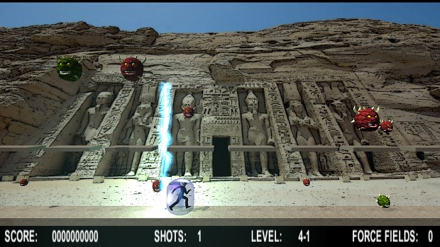 Gameplay - Egipt