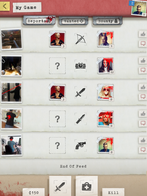 Knife Gun Bomb Screenshot
