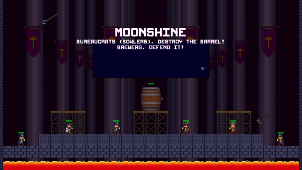 Moonshine game mode