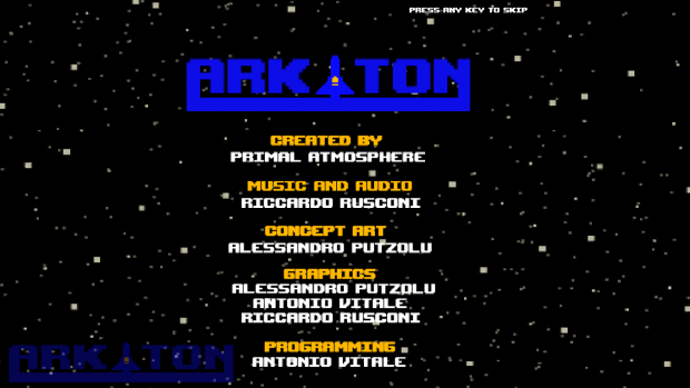 Arkiton - Screen