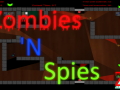 Zombies 'N Spies