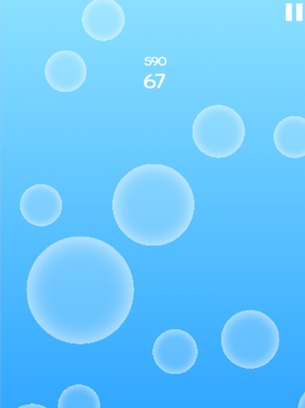 Infinite Bubble Android Screenshot