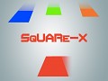 SqUARe-X Original puzzle game