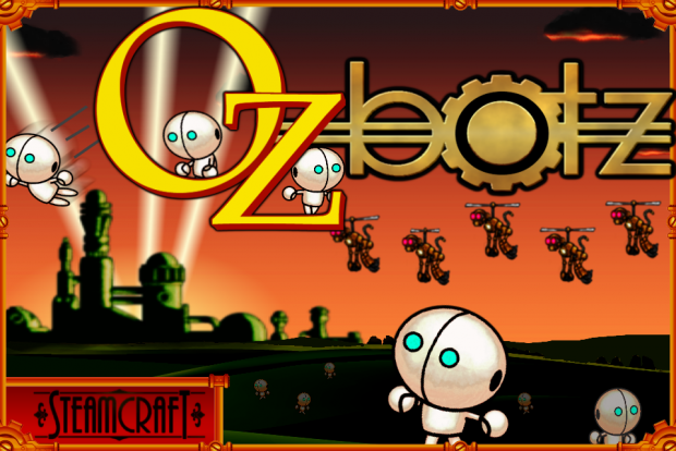 OzBotz Screenshots