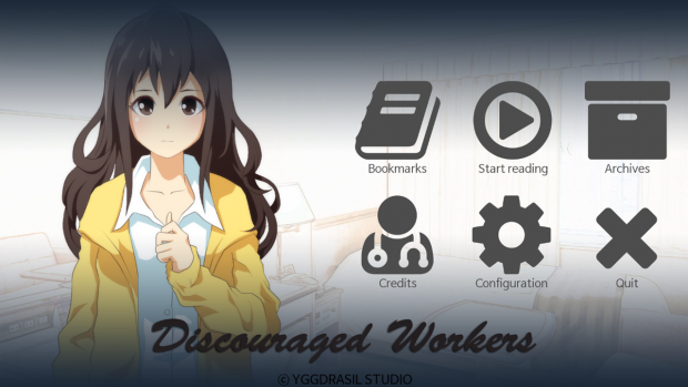 discouraged workers demo