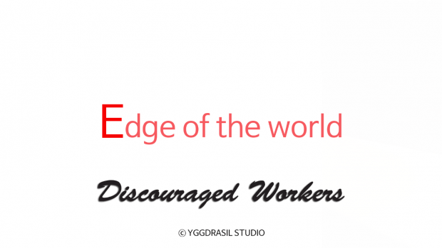 Discouraged Workers Part Image